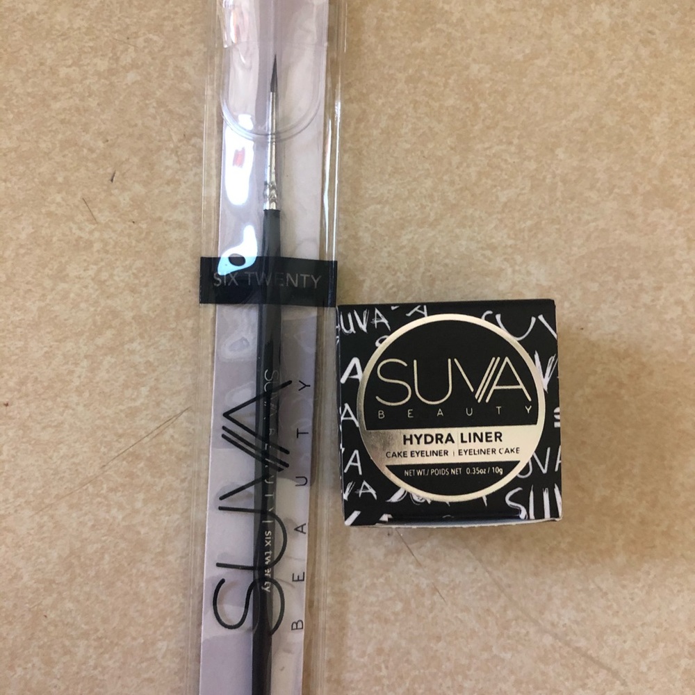 Suva Hydro Liner & Brush